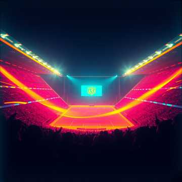 Cover art for Fútbol by Nora Medina