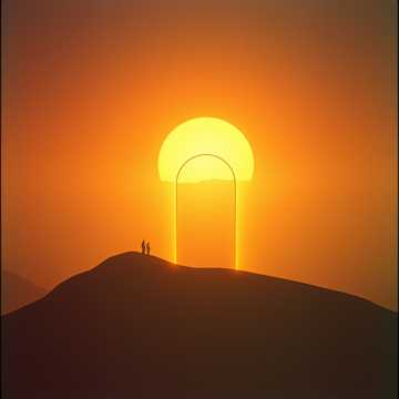 Cover art for We Are Coming Home by Marius Doca