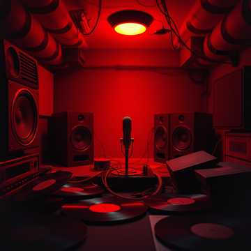 Cover art for Tumba Hujumba by Kristers T.