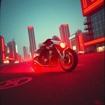 Cover art for Redline Ritual by David Danvers