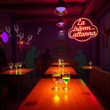 Copertă pentru Catană de Aura Floares