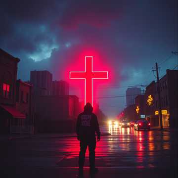 Cover art for Like a Thief in the Night by Davidson Wellers