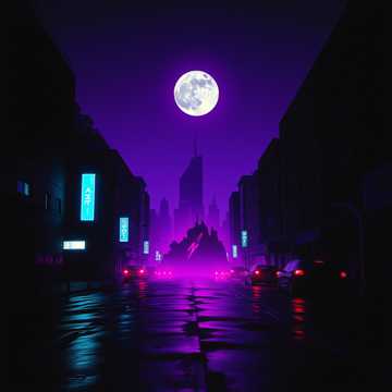 Cover art for Renacer en la Noche by Maciek Łoś