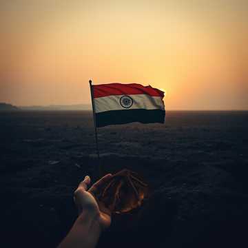 Capa de The Broken Tricolor por docacod1@gmail.com