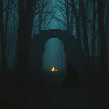 Cover art for The Betrayers' Shadow by ONE %