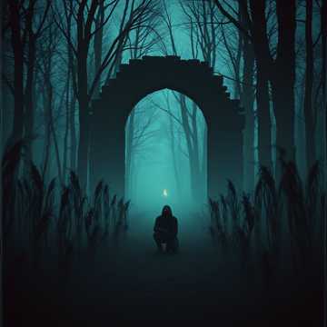 Cover art for The Betrayers' Shadow by ONE %