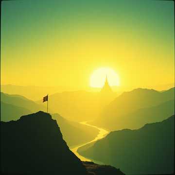 Marius DocaのSlavă Domnuluiのカバーアート