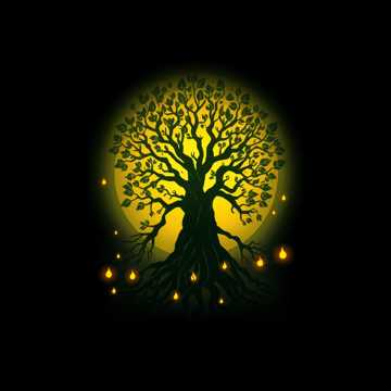 Antoine NyekoyaのJe suis forestier et fiere de letreのカバーアート