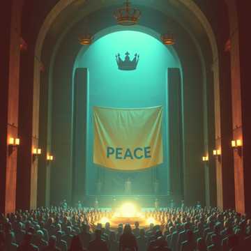 Cover art for Peace by Аlejandro