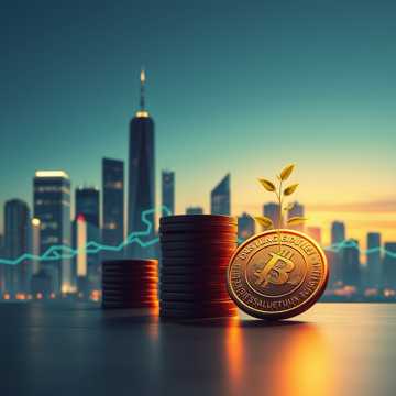 Maxwell MainaのMinestus investmentのカバーアート