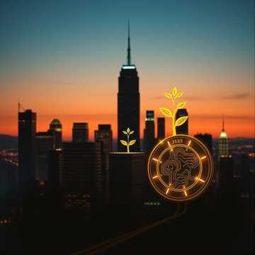 Maxwell MainaのMinestus investmentのカバーアート