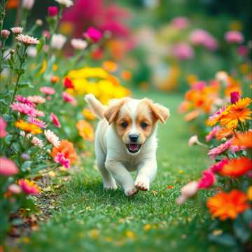 Cover art for Cățelușa Lokki by Marry Lena