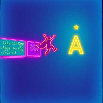 Cover art for Calculus Melody by Akshita Sharma