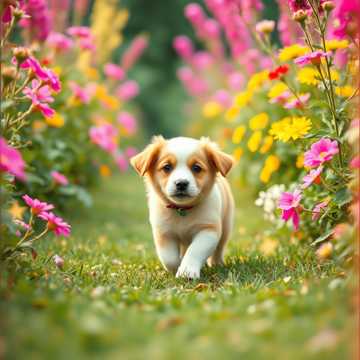 Cover art for Cățelușa Lokki by Marry Lena