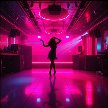 The VELASQUEZ의 Baila sin miedo 커버 아트