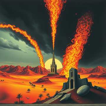 Cover art for Fuego en la Sangre by Risa En Videos TV