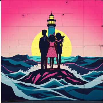 Cover art for familie by delian fulger