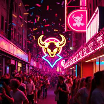 Pochette de Bonne fête excelsior par Djenifer Jean Pierre