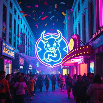 Pochette de Bonne fête excelsior par Djenifer Jean Pierre