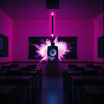 Cover art for Lapiseira Explosiva by arthurmvm.15@gmail.com