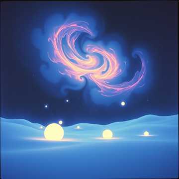 Cover art for Stellar Drift by Unknown Artist