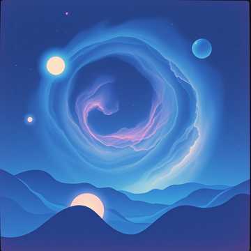 Cover art for Stellar Drift by Unknown Artist