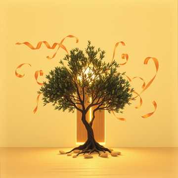 Cover art for باب القدس by Laveen Sado