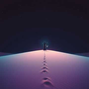 Cover art for Schatten im Sand by Kashif Ahmad