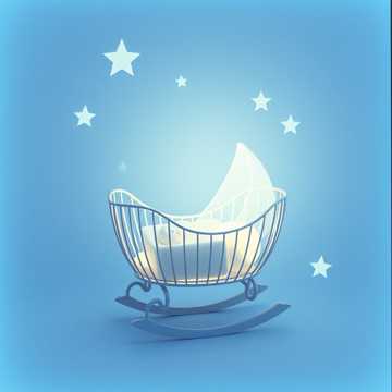 Cover art for Moonlit Cradle by oskkar m.