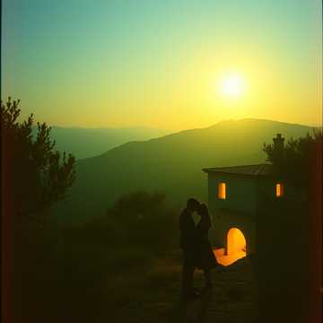 Cover art for Marlissa by Jac van Hooff