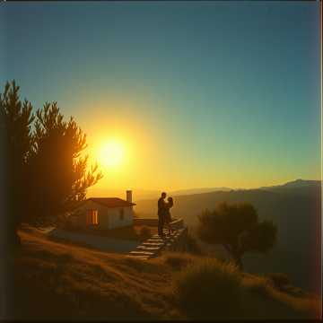 Cover art for Marlissa by Jac van Hooff