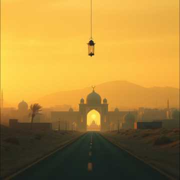Cover art for Haske na Madina by Ahmad Habibu (No bad)