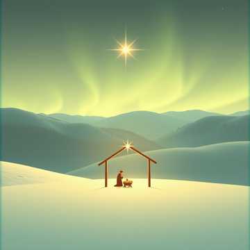 Cover art for Masayang Pasko ng Pag-asa by Ma. Rechelle Caidoy