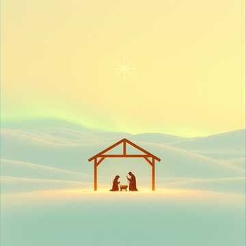 Cover art for Masayang Pasko ng Pag-asa by Ma. Rechelle Caidoy