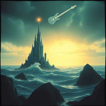 Cover art for Rise and Conquer by Peter Woth