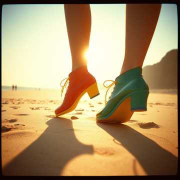 Cover art for Sunshine Shoes by VirtualMusic2