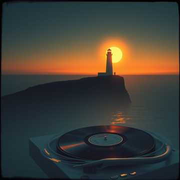 Cover art for Eternal Glow by juanfra