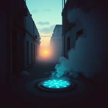 Cover art for Sewer Overflow Mine by Tim Boyden