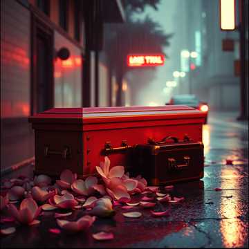 Cover art for Magnoliasss by Fatou Gikineh