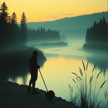 Pochette de vanatoarea par rodene3426@fftube.com