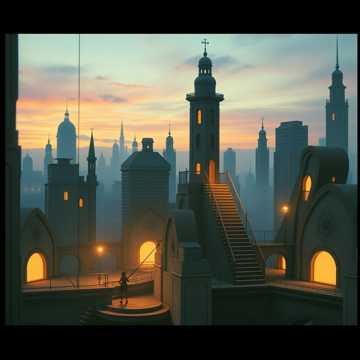 Cover art for Echoes of Time by Mojtaba pourabdollah