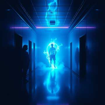 Cover art for Shadows Collide by isaac skyrim