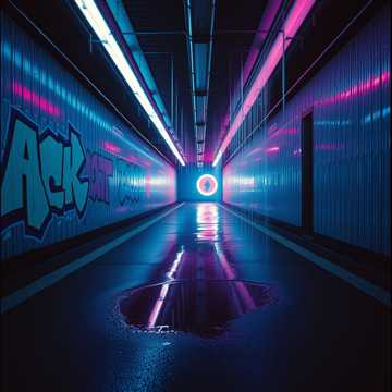 Cover art for Sewer Overflow Mine by Tim Boyden