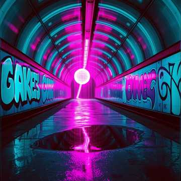 Cover art for Sewer Overflow Mine by Tim Boyden