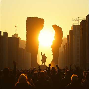 Cover art for Concrete Awakening by Trust No One