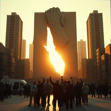 Cover art for Concrete Awakening by Trust No One