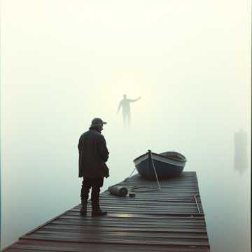 MaReine Esther의 Qui es-tu pour croire en moi ? 커버 아트