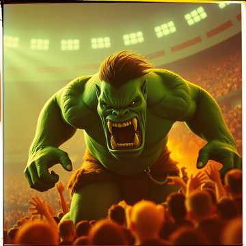 Cover art for OGRE Chant by Ainars Slomaks