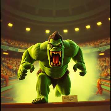 Cover art for OGRE Chant by Ainars Slomaks