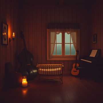 Cover art for Колыбельная про дом by ayazhan.serikbek@bk.ru